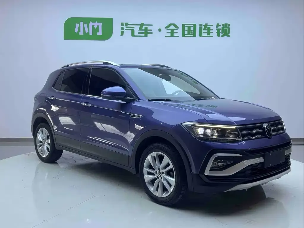 Volkswagen T-Cross — фото 3
