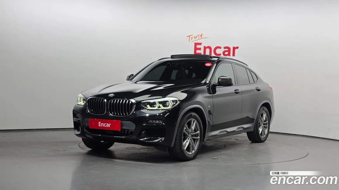 BMW X4 — фото 1