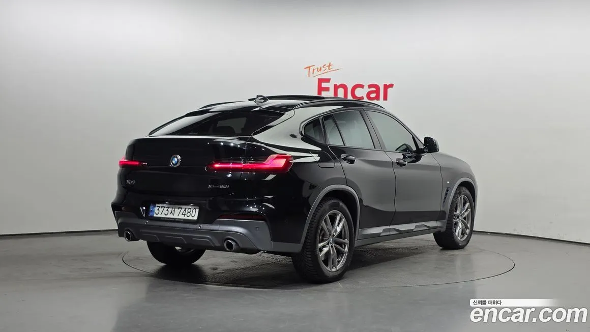 BMW X4 — фото 2