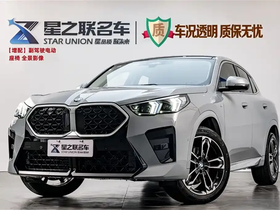 BMW X2 (Import) — фото 1