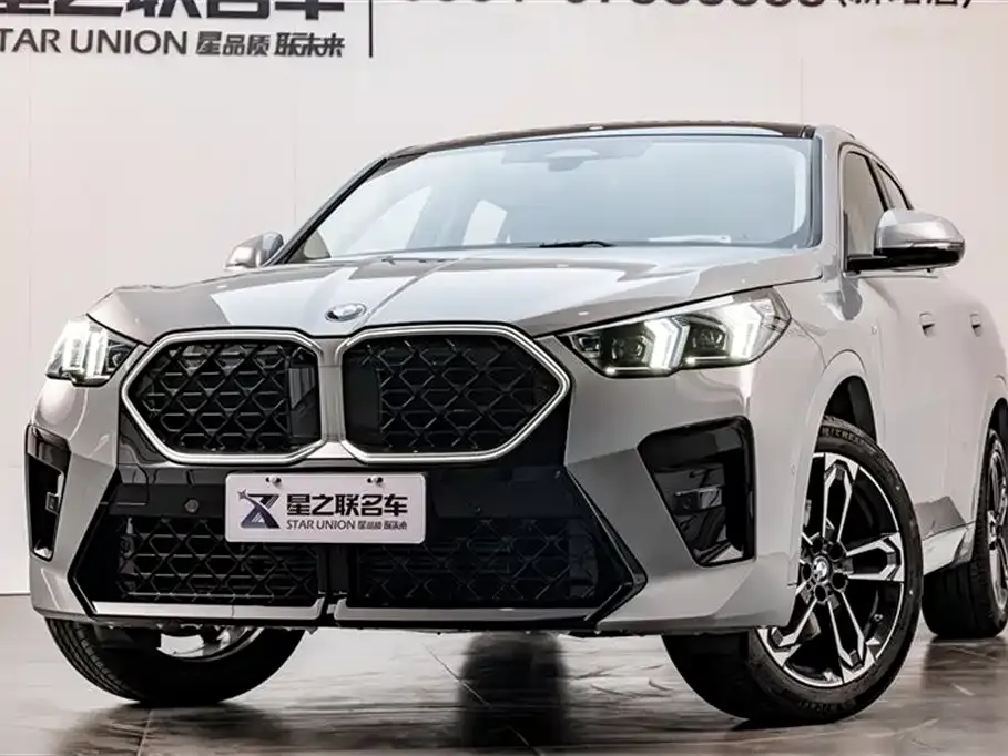 BMW X2 (Import) — фото 2