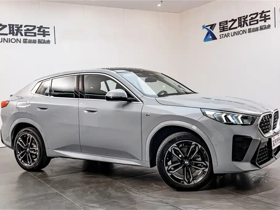 BMW X2 (Import) — фото 6