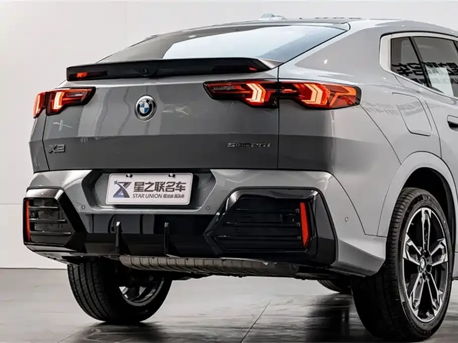 BMW X2 (Import) — фото 8