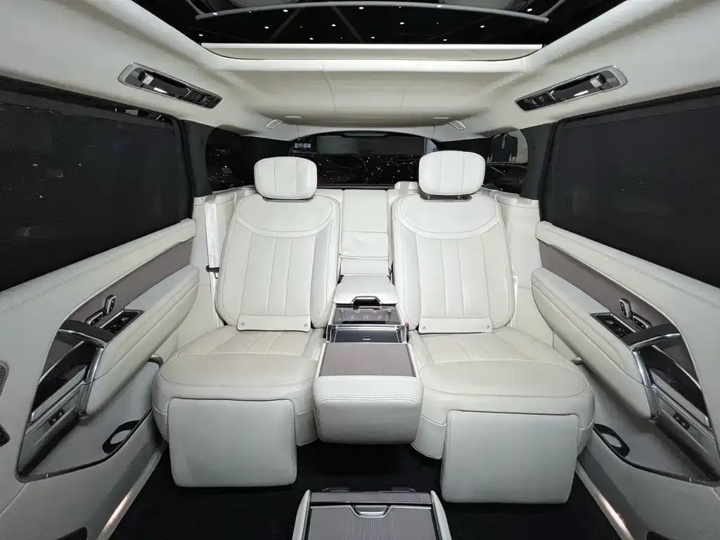 Land Rover Range Rover — фото 10
