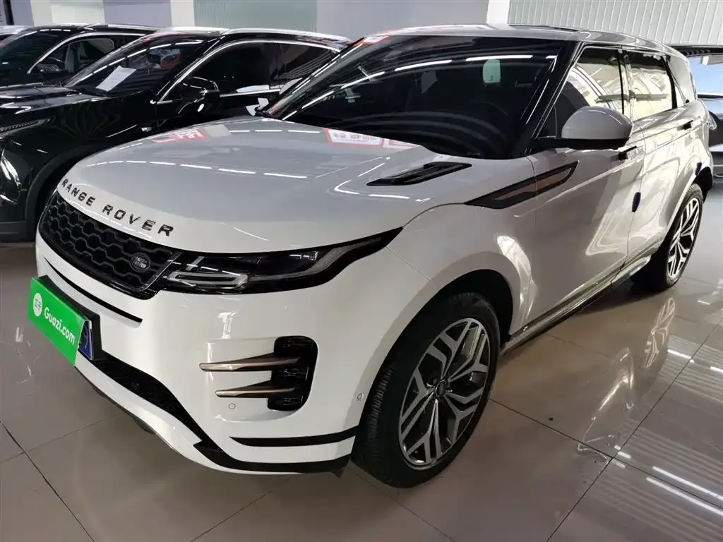 Land Rover Evoque — фото 2