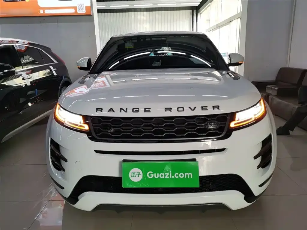 Land Rover Evoque — фото 3