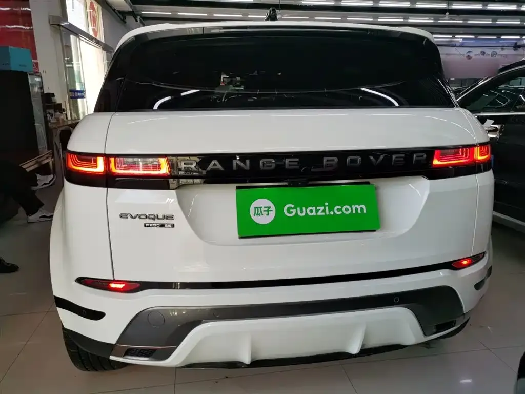Land Rover Evoque — фото 6