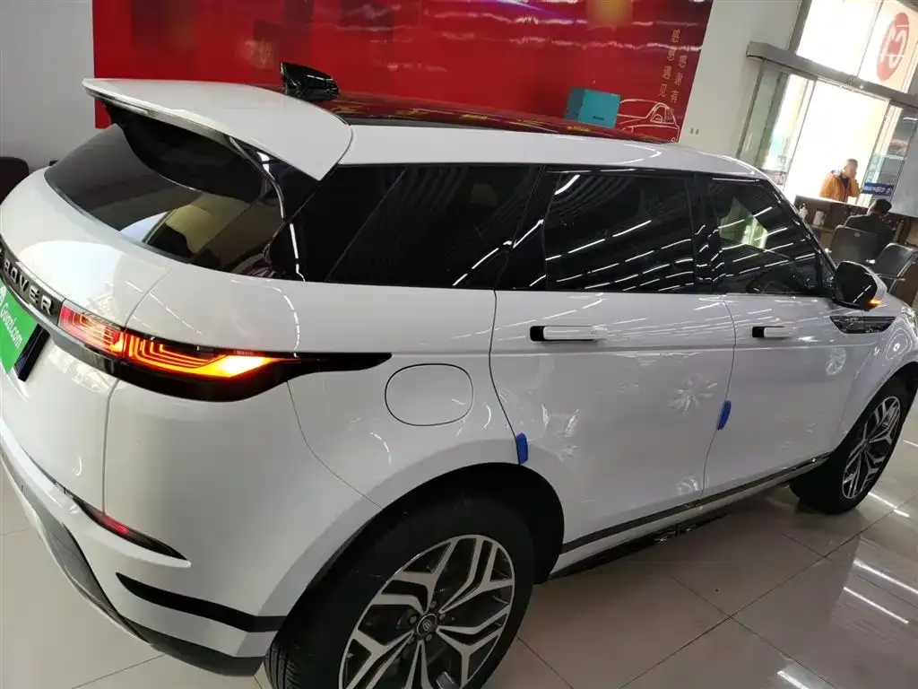 Land Rover Evoque — фото 7