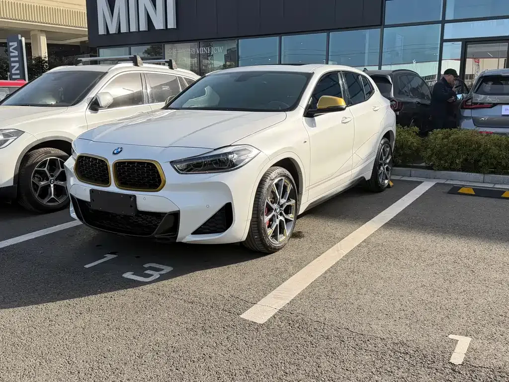 BMW X2 — фото 1