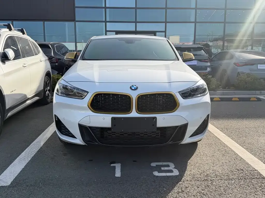 BMW X2 — фото 3