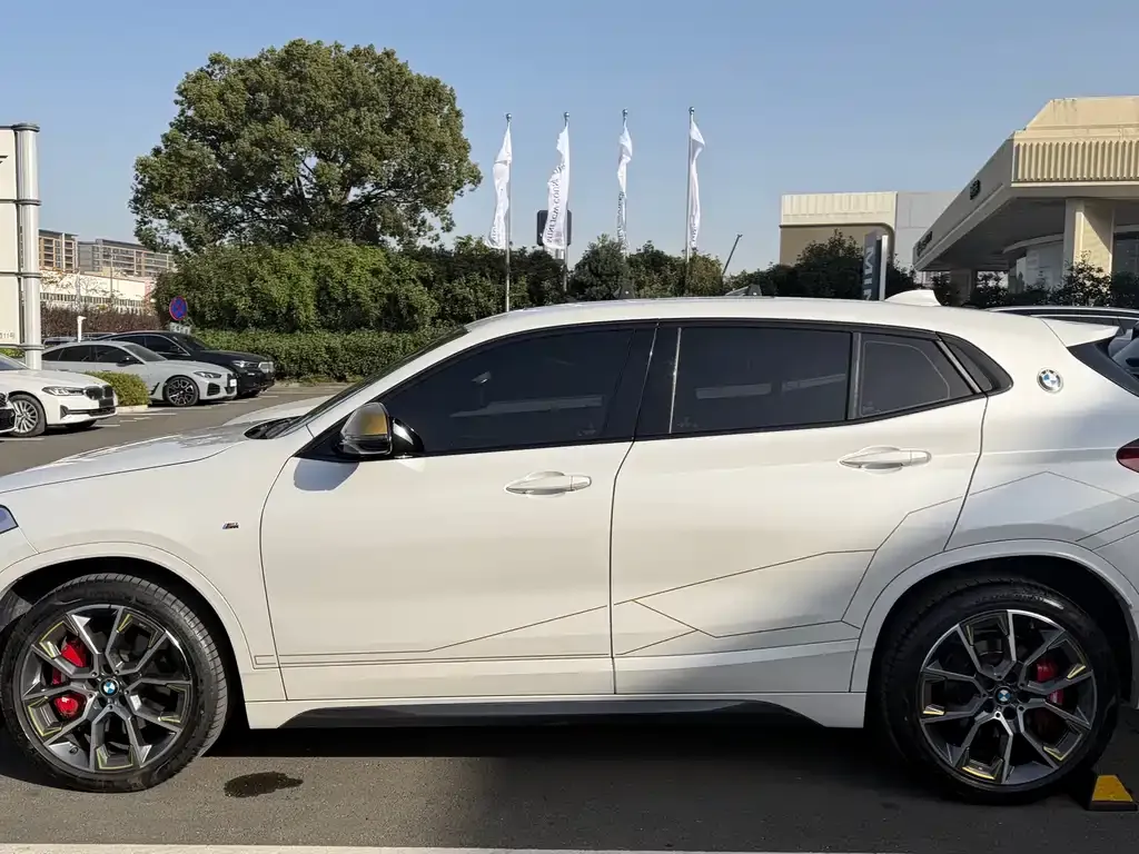 BMW X2 — фото 9