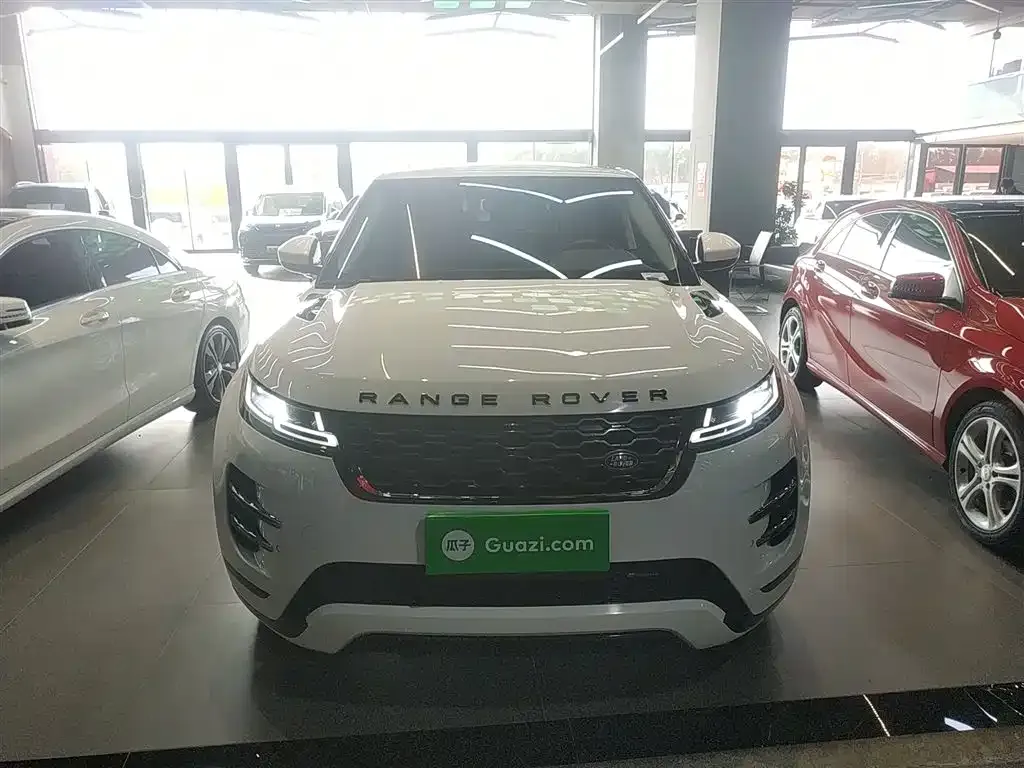 Land Rover Evoque — фото 3