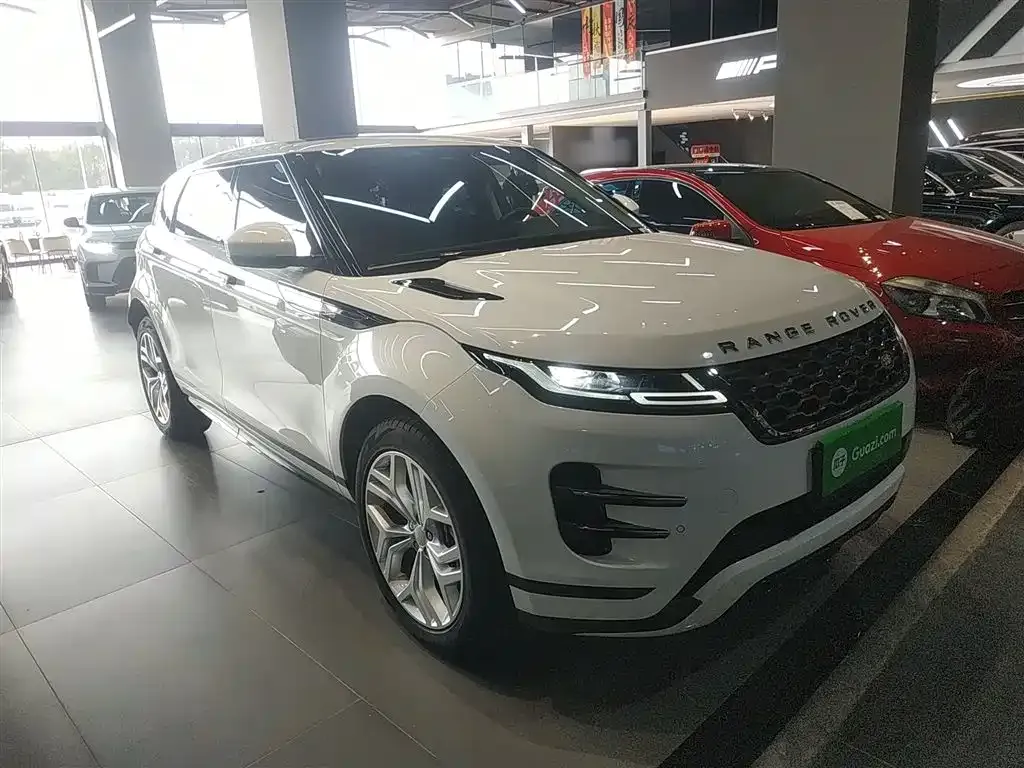 Land Rover Evoque — фото 4