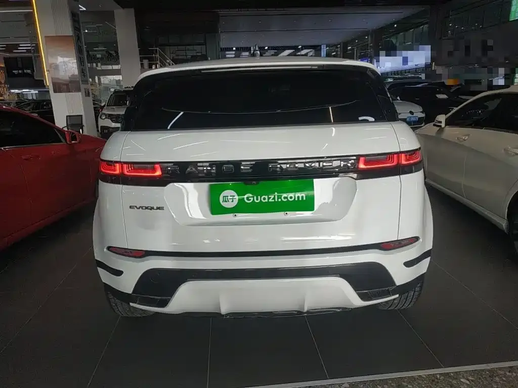 Land Rover Evoque — фото 6