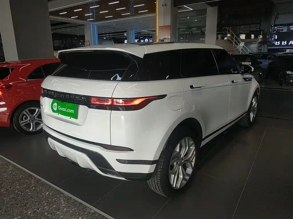 Land Rover Evoque — фото 7