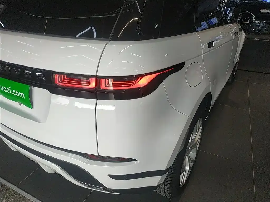 Land Rover Evoque — фото 8
