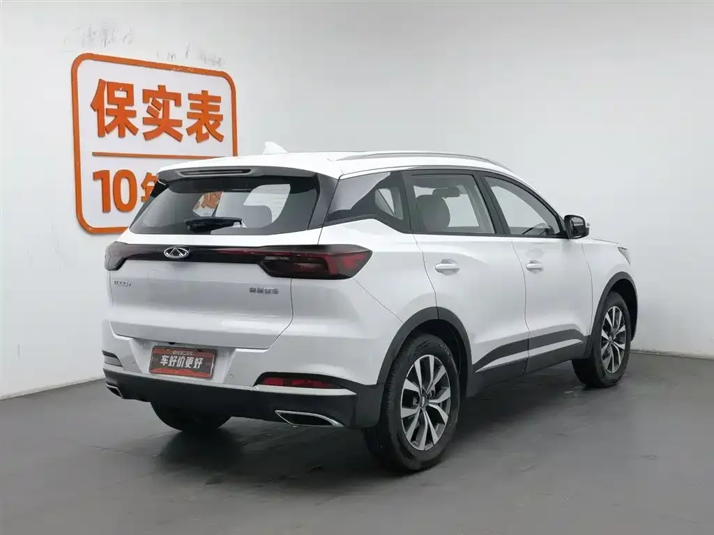 Chery Tiggo 7 — фото 2