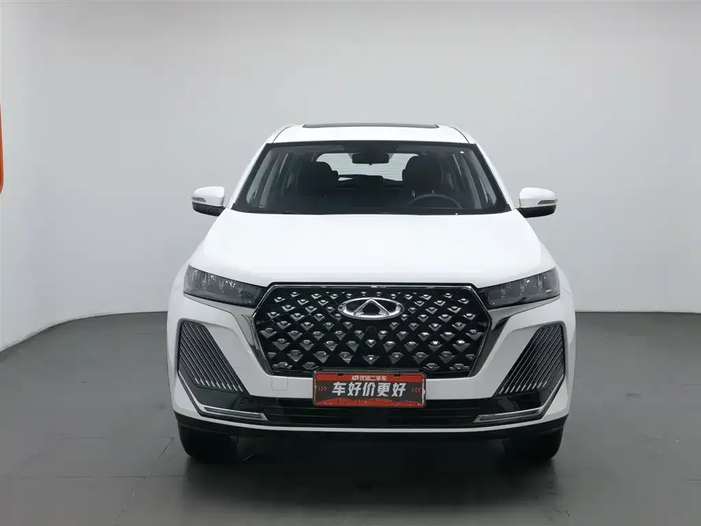 Chery Tiggo 7 — фото 3