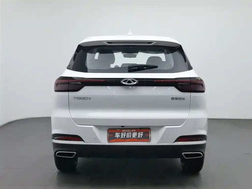 Chery Tiggo 7 — фото 4
