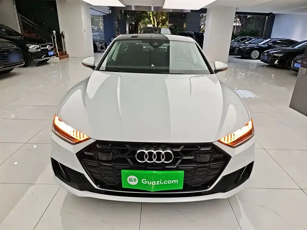 Audi A7 — фото 3