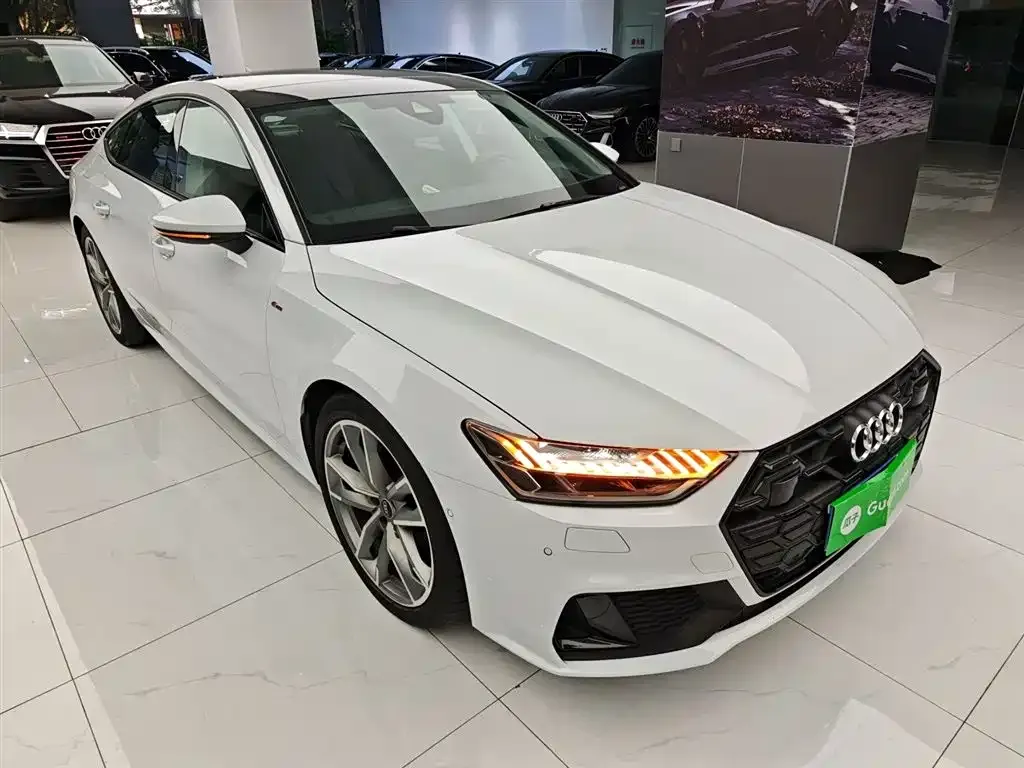 Audi A7 — фото 4
