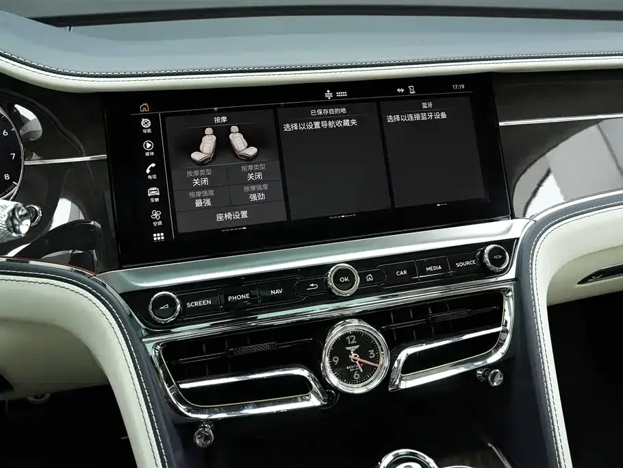 Bentley Flying Spur — фото 10