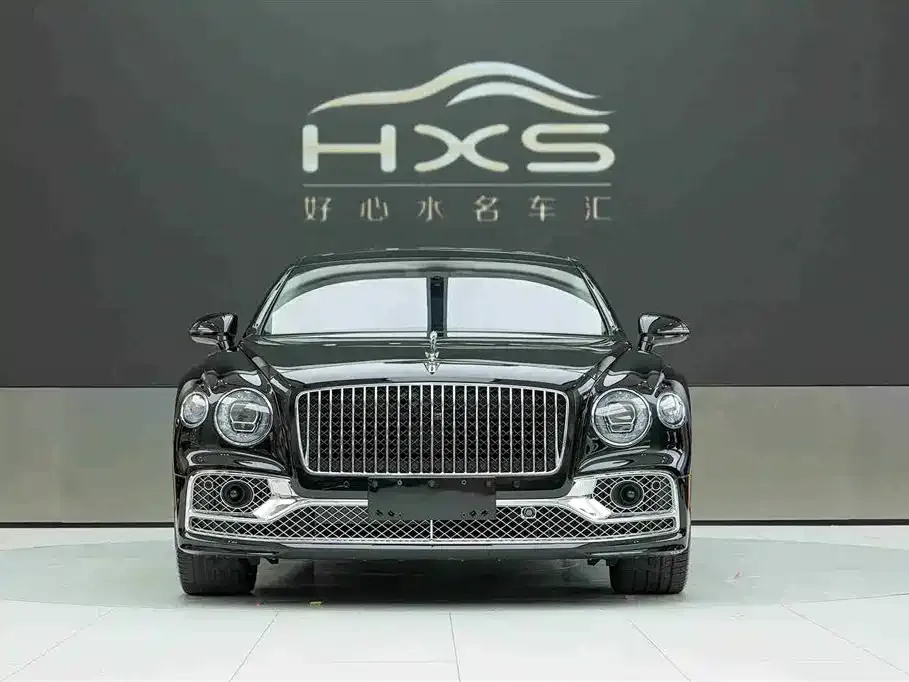 Bentley Flying Spur — фото 2