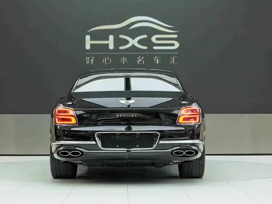 Bentley Flying Spur — фото 5