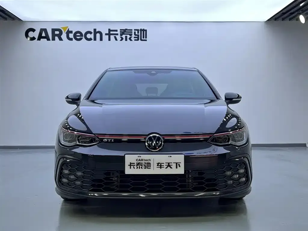 Volkswagen Golf GTI — фото 2