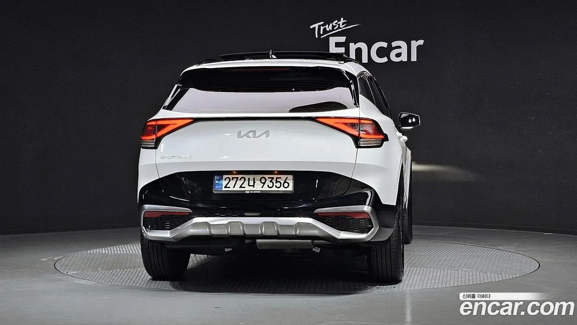 Kia Sportage — фото 4