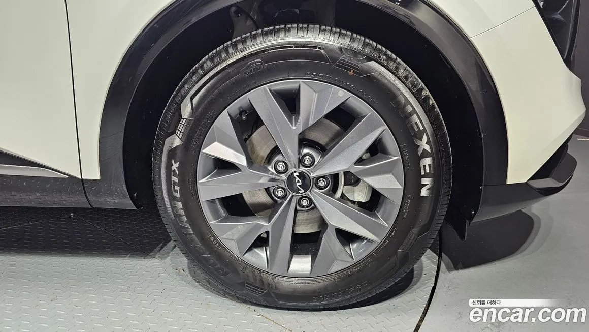 Kia Sportage — фото 5