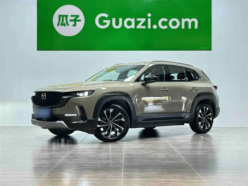 Mazda CX-50 Xingye — фото 1