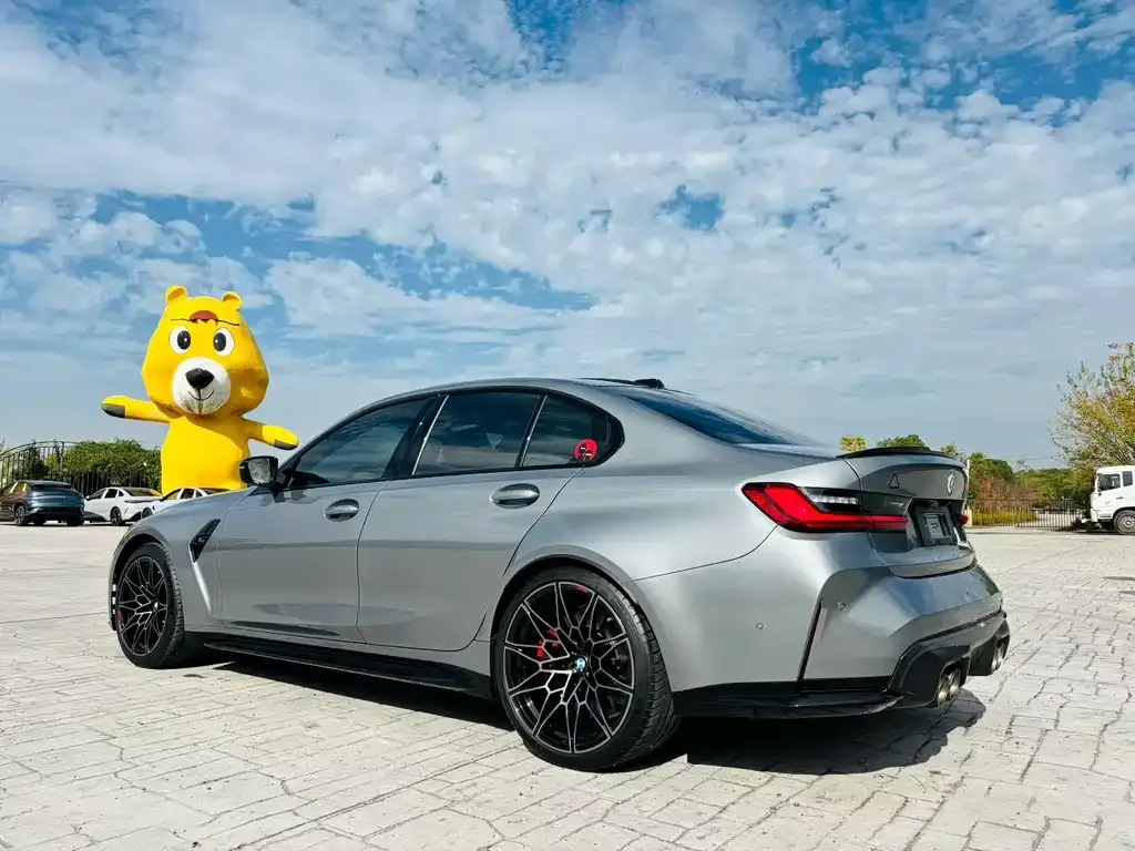 BMW M3 — фото 4