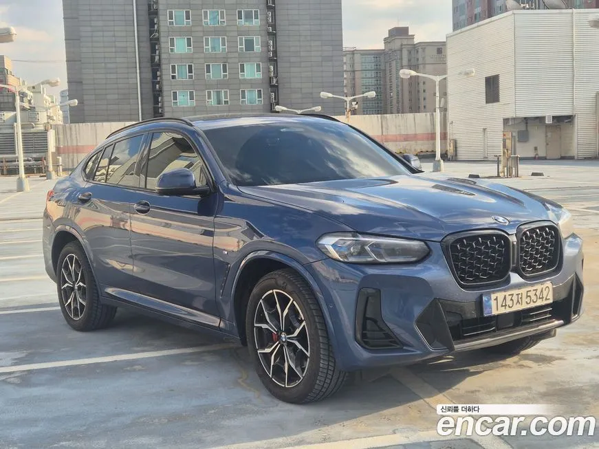 BMW X4 — фото 3