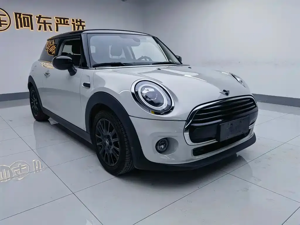 MINI Cooper (3-door) — фото 10