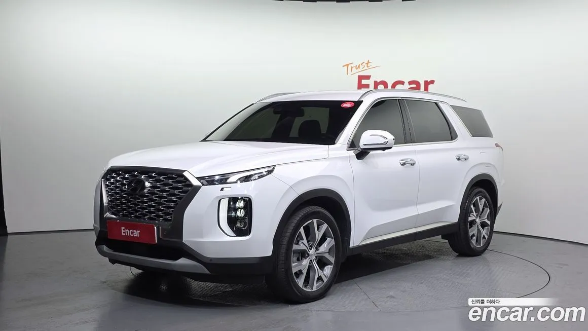 Hyundai Palisade — фото 1