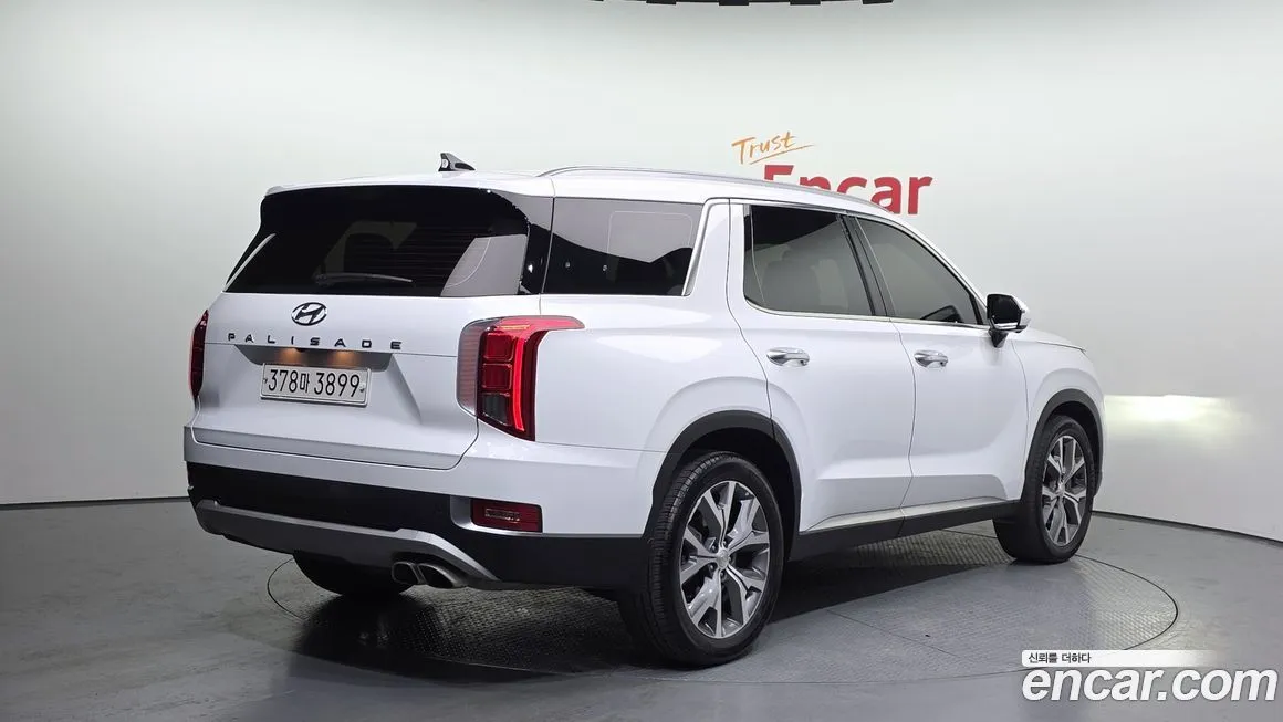 Hyundai Palisade — фото 2