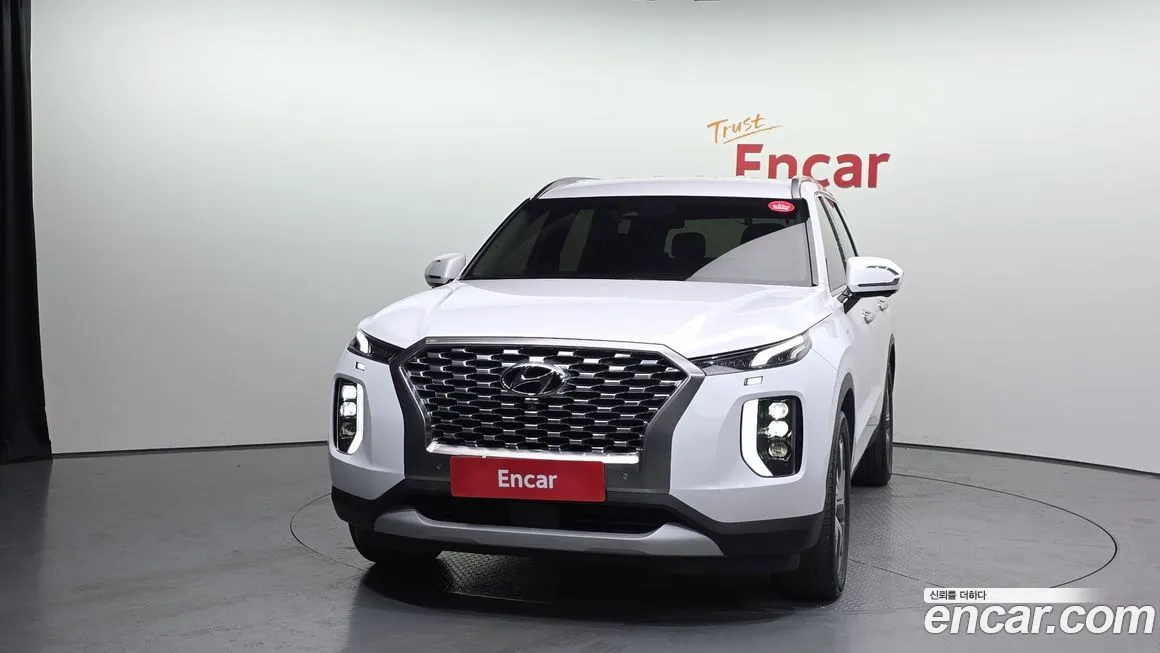 Hyundai Palisade — фото 3