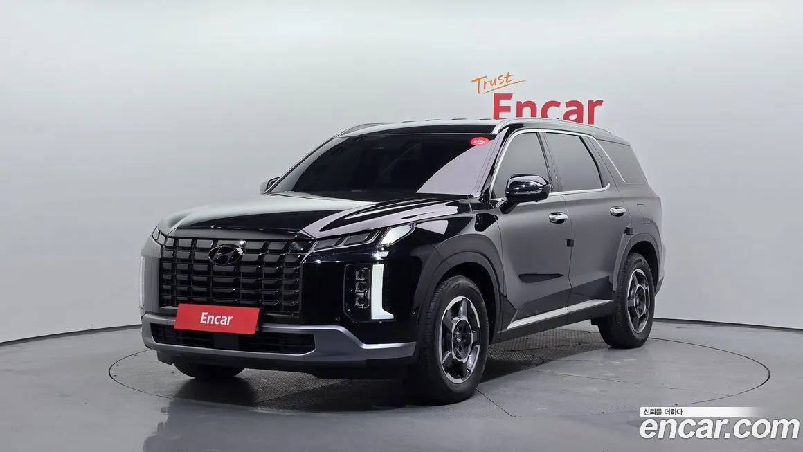 Hyundai Palisade — фото 1