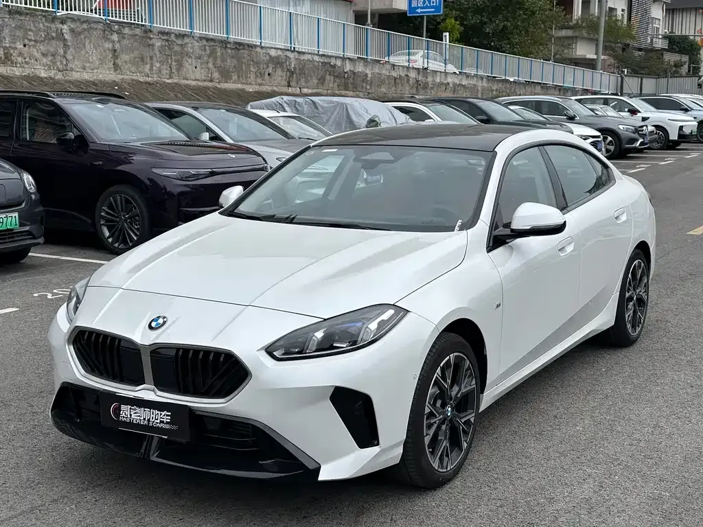 BMW 2 Series — фото 1