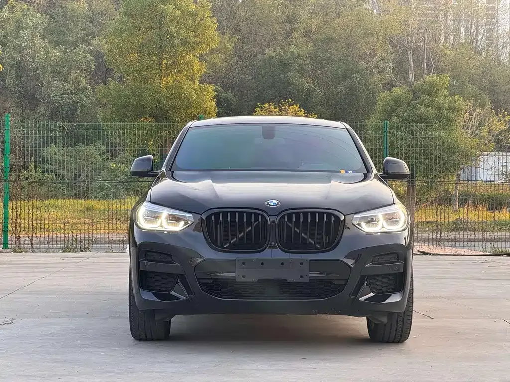 BMW X4 — фото 2