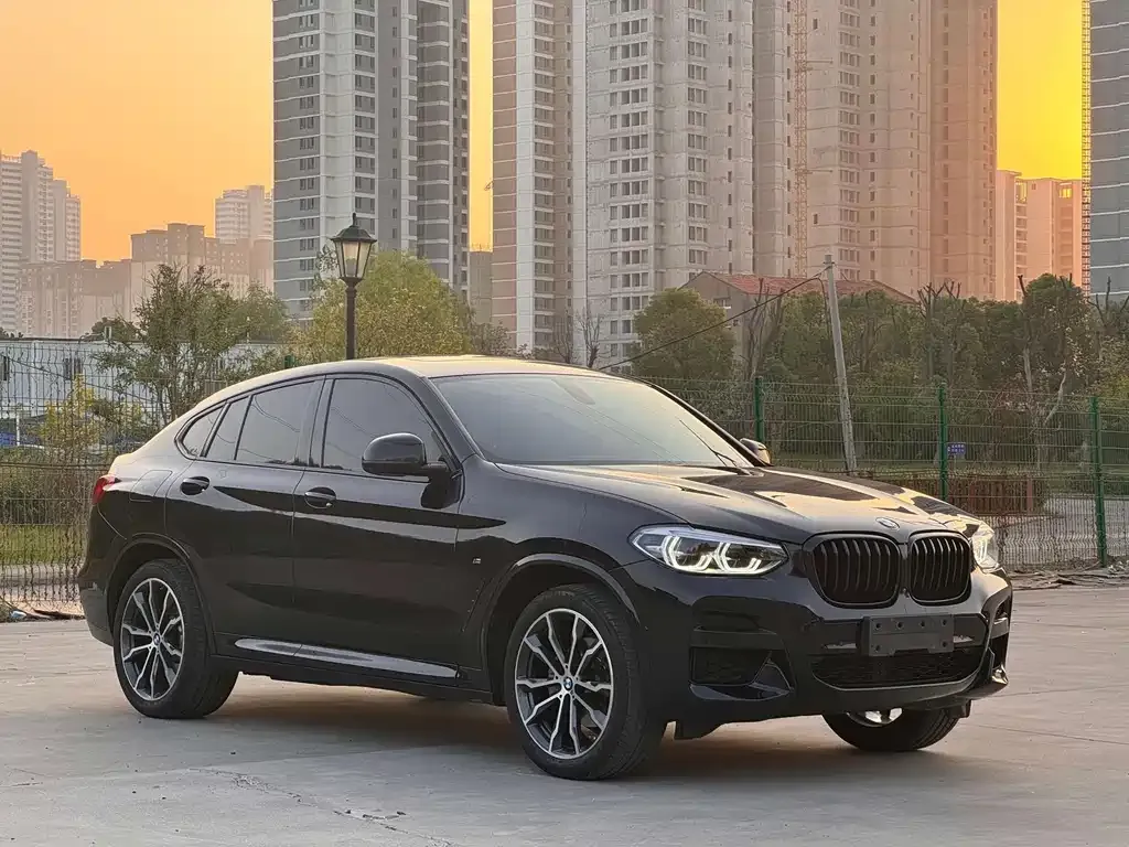 BMW X4 — фото 3