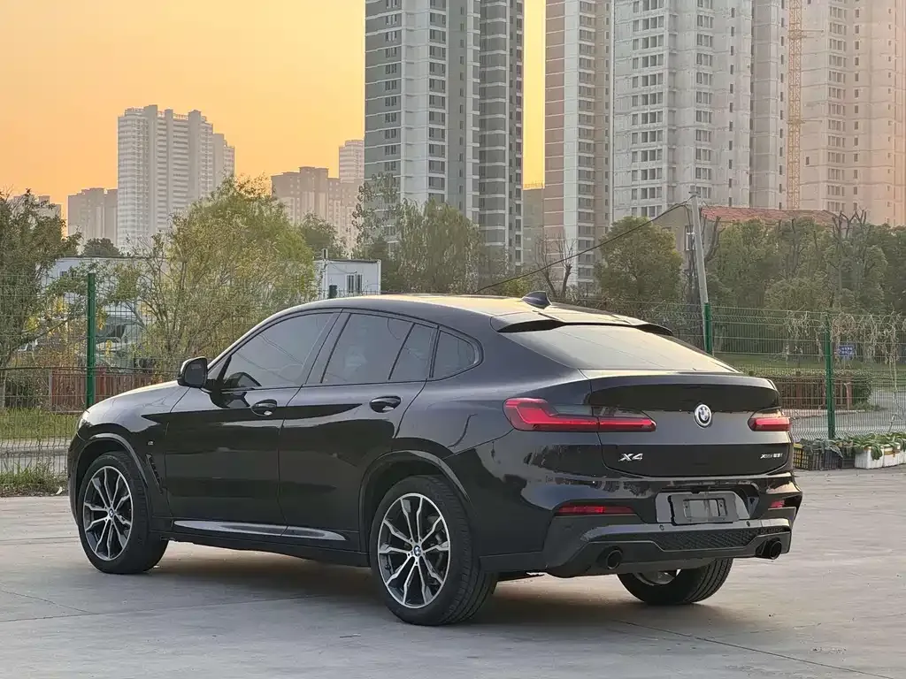 BMW X4 — фото 6