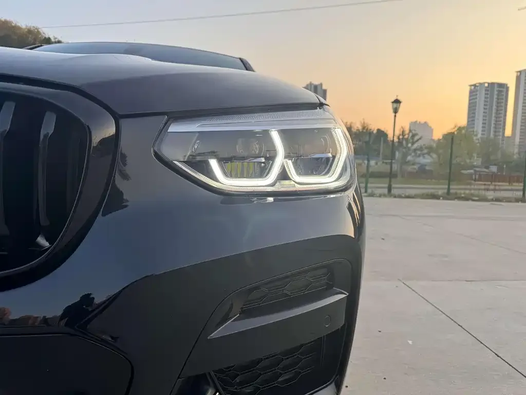 BMW X4 — фото 9