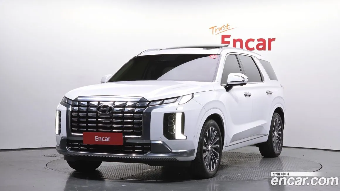 Hyundai Palisade — фото 1