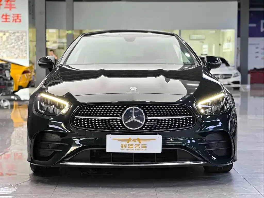Mercedes-Benz E-Class (Import) — фото 2