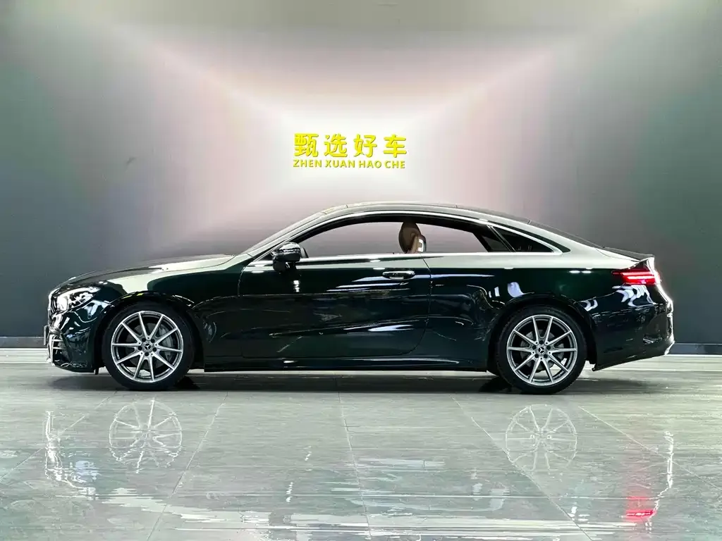 Mercedes-Benz E-Class (Import) — фото 3