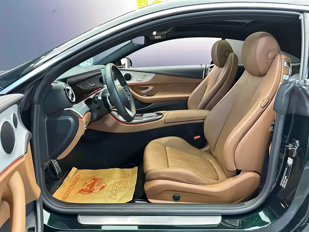 Mercedes-Benz E-Class (Import) — фото 7