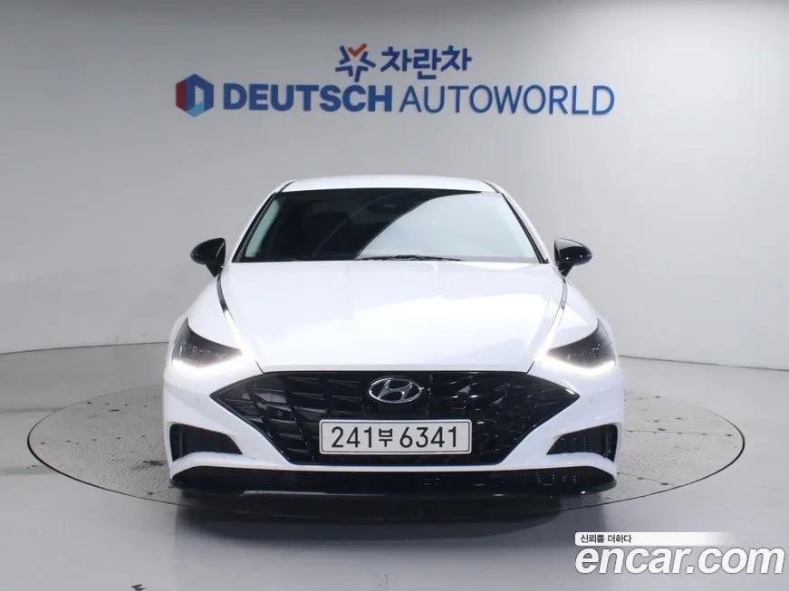 Hyundai Sonata — фото 3