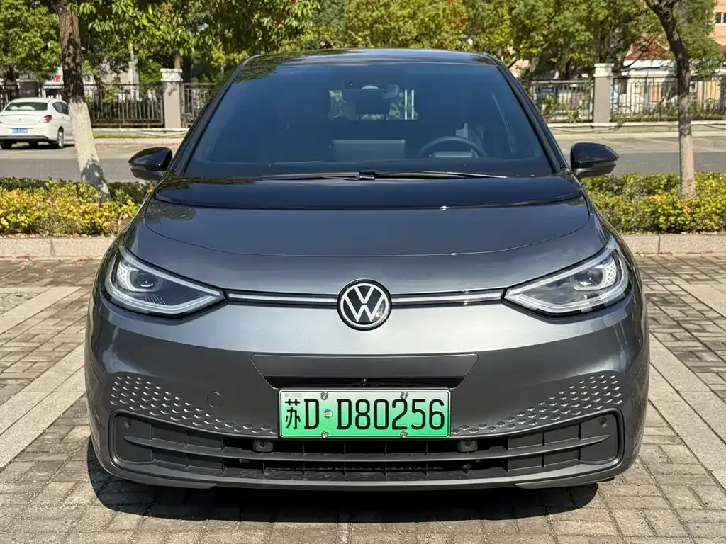 Volkswagen ID.3 — фото 1